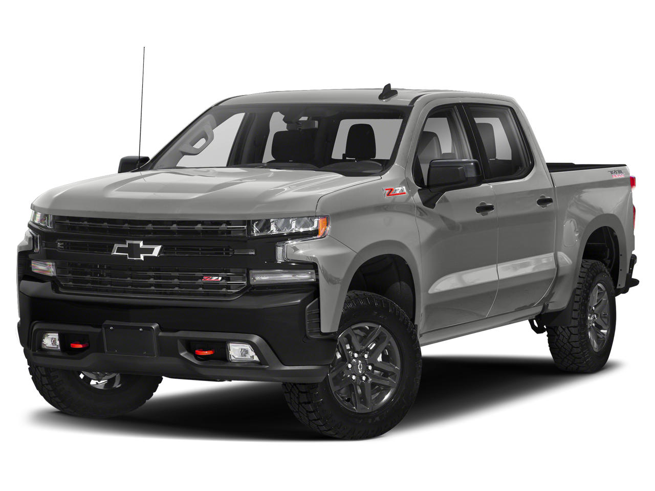 2021 Chevrolet Silverado 1500 LT Trail Boss photo 1
