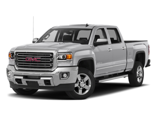 2016 GMC Sierra 2500 HD SLT
