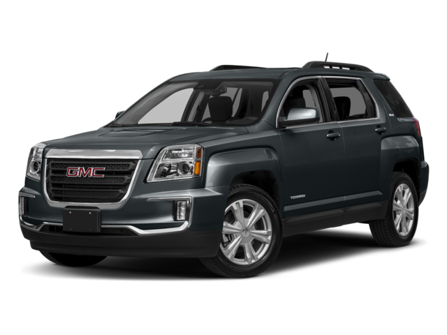 2017 GMC Terrain FWD SLE-2's photo