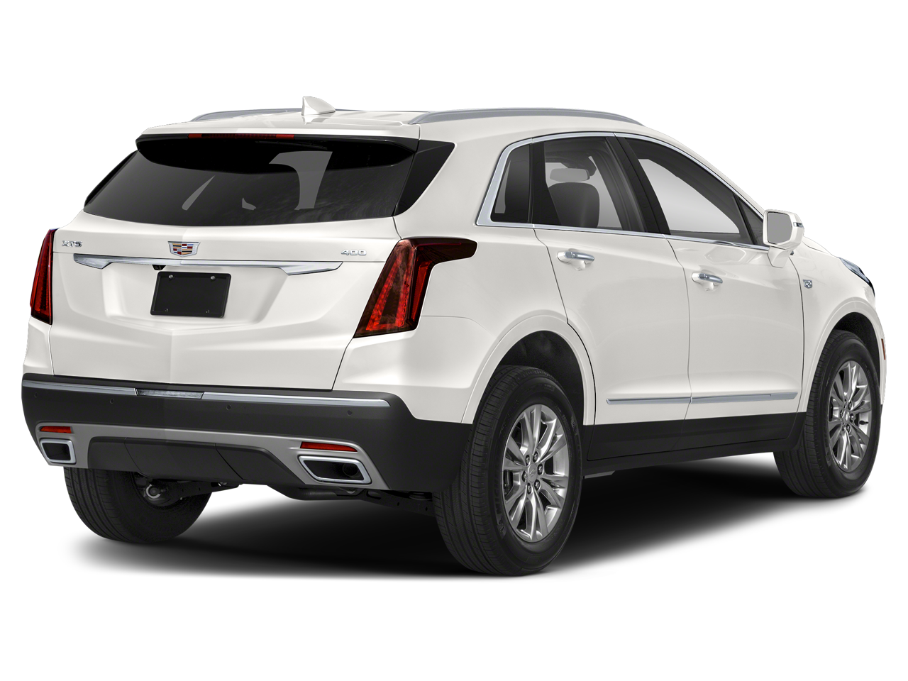 2020 Cadillac XT5 Luxury
