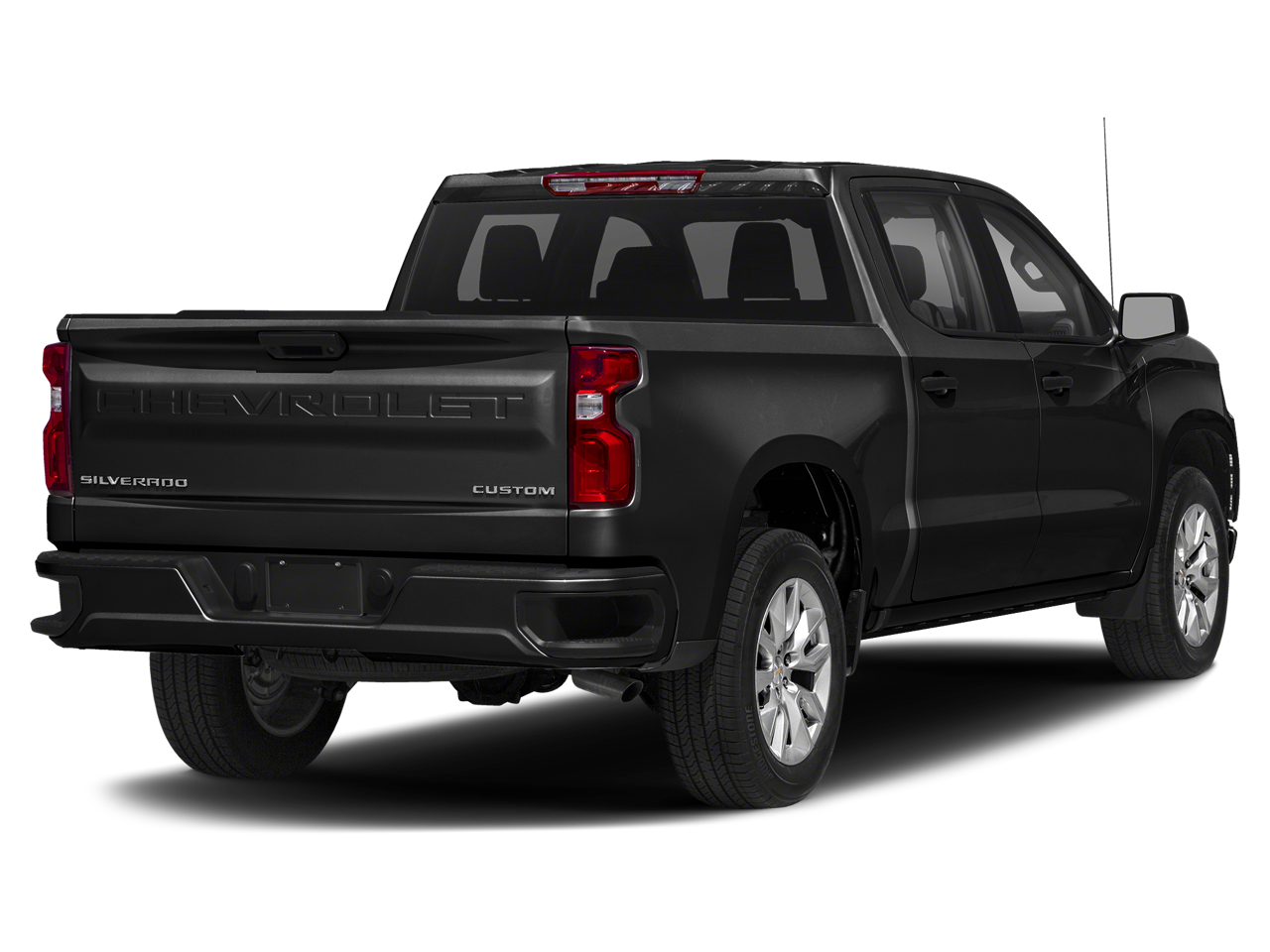 2021 Chevrolet Silverado 1500 Custom - Photo 40