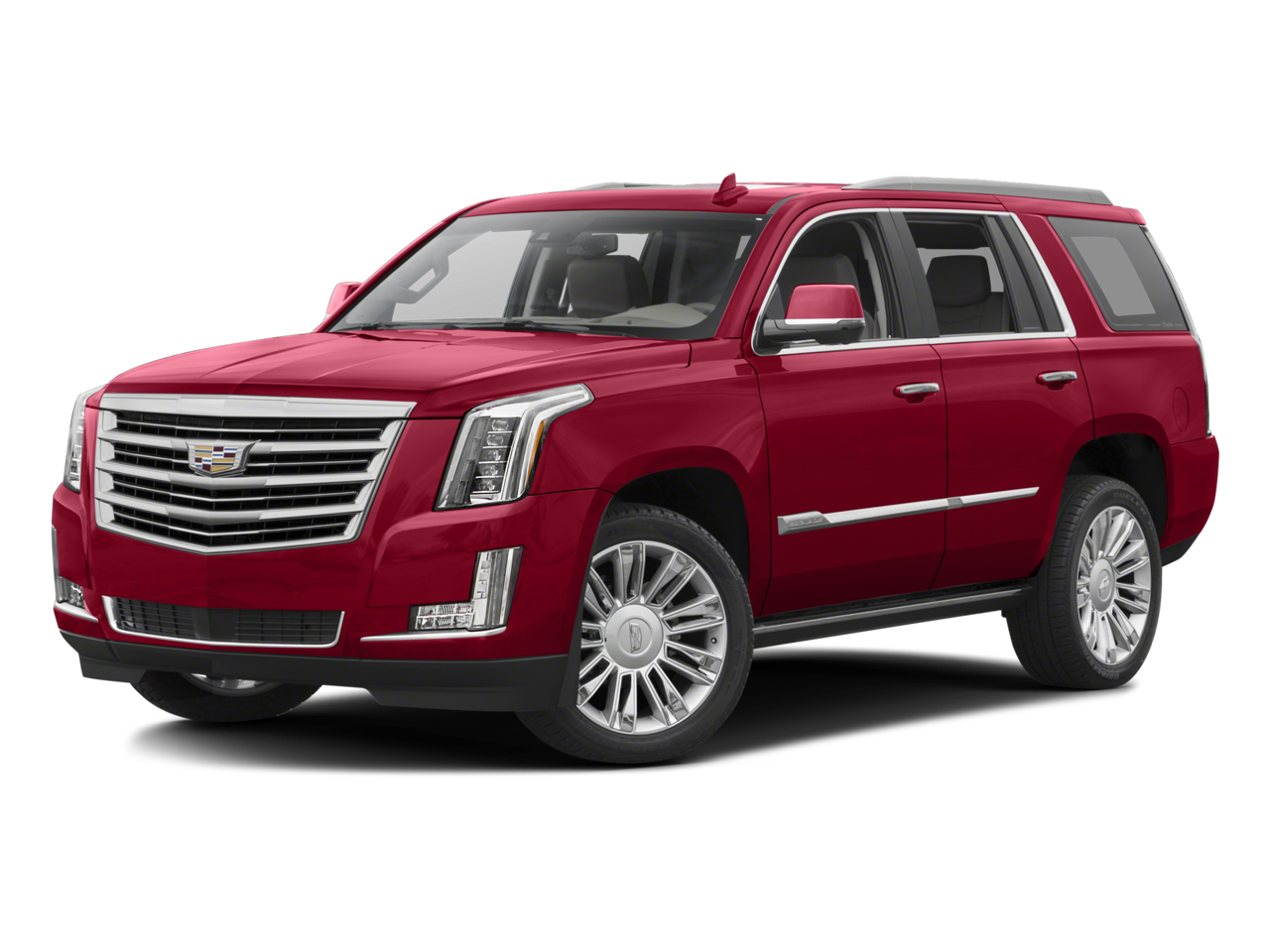 2016 Cadillac Escalade AWD Platinum's photo