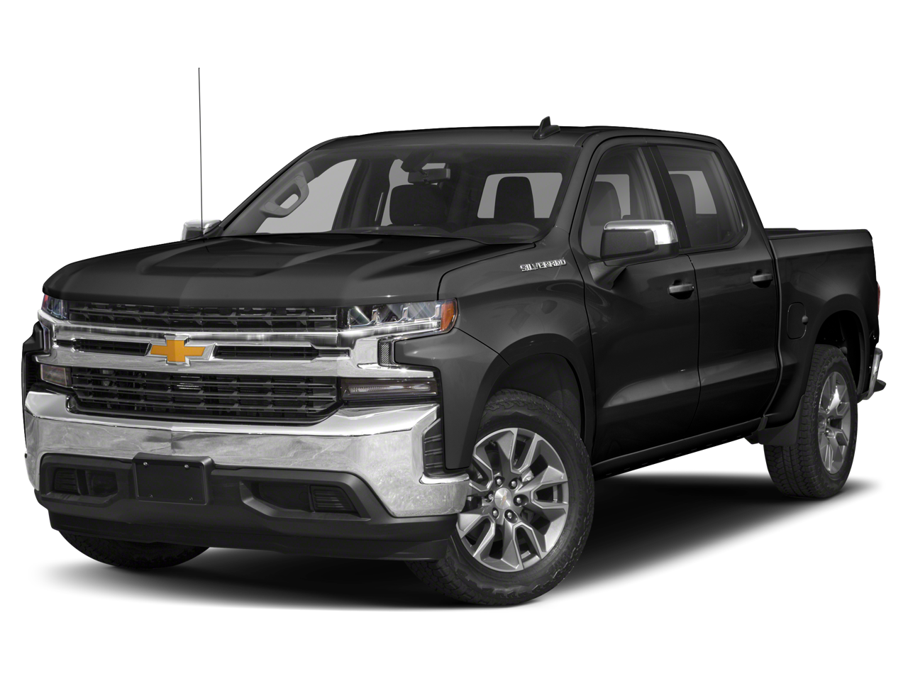 2019 Chevrolet Silverado 1500 LT Crew Cab Short Box's photo