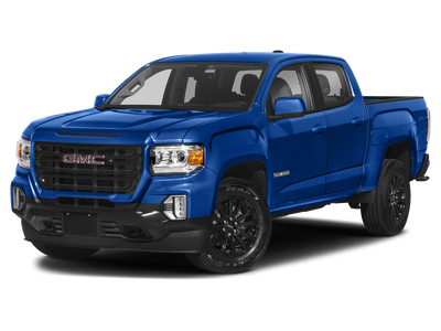 2021 GMC Canyon 2WD Elevation