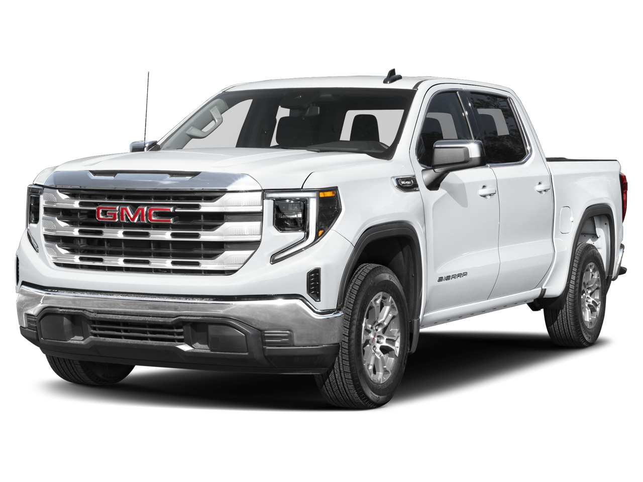 2026 GMC Sierra 1500 SLT - Photo 42