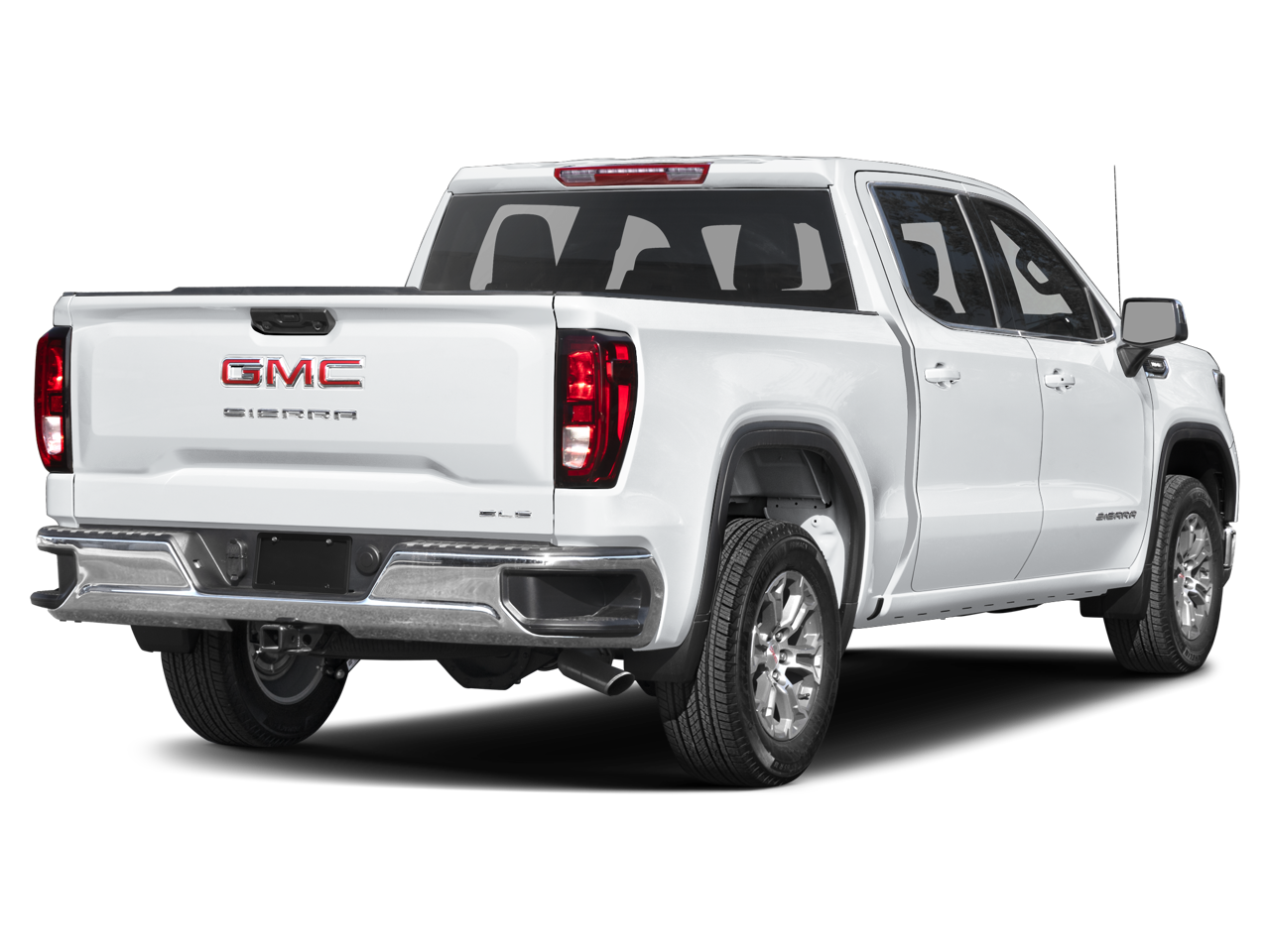 2026 GMC Sierra 1500 SLT - Photo 43