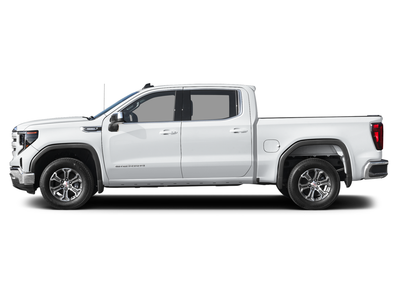 2026 GMC Sierra 1500 SLT - Photo 44