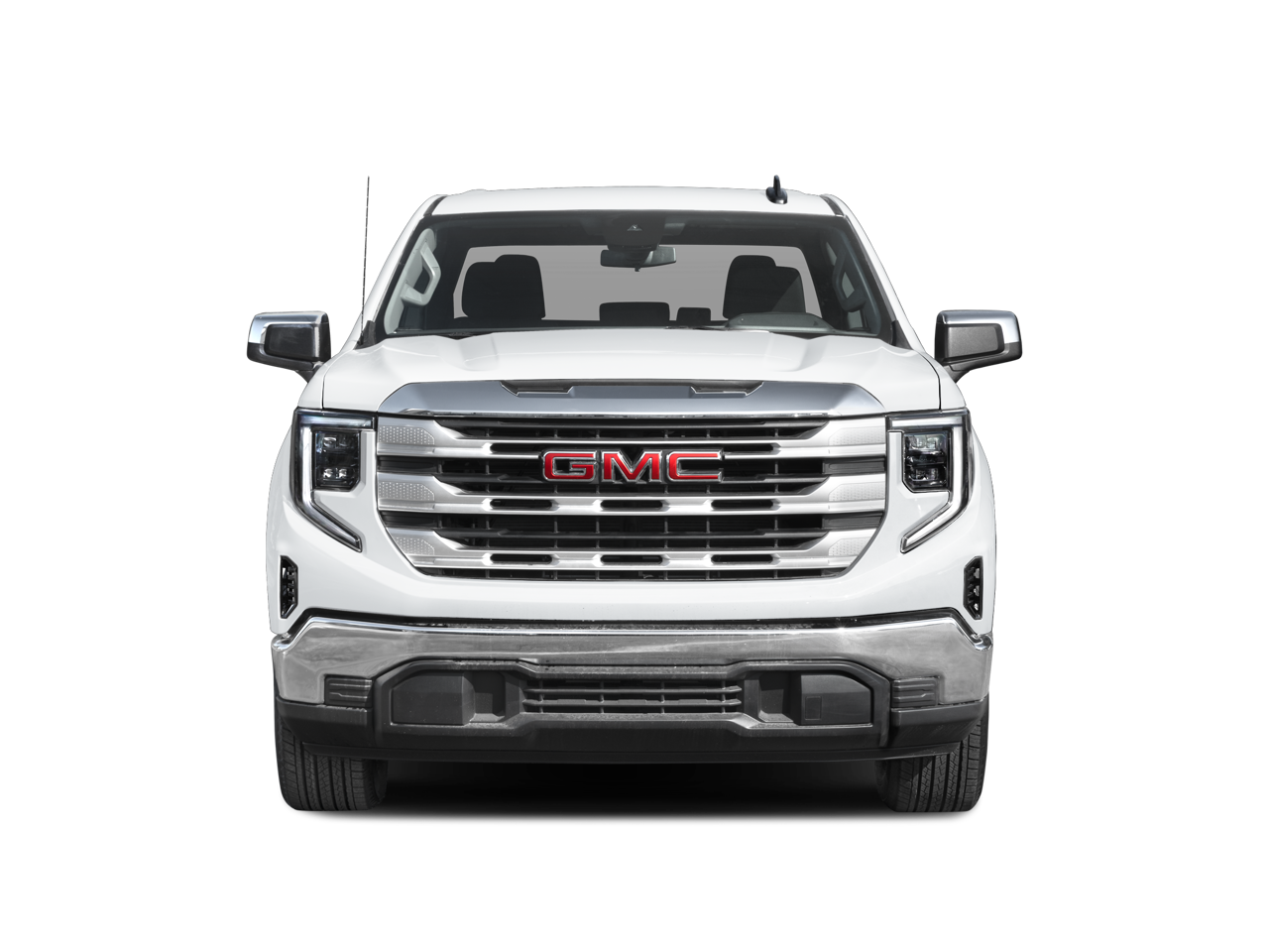 2026 GMC Sierra 1500 SLT - Photo 45