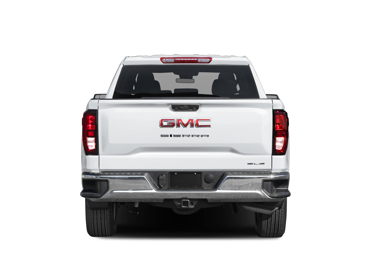 2026 GMC Sierra 1500 SLT - Photo 46