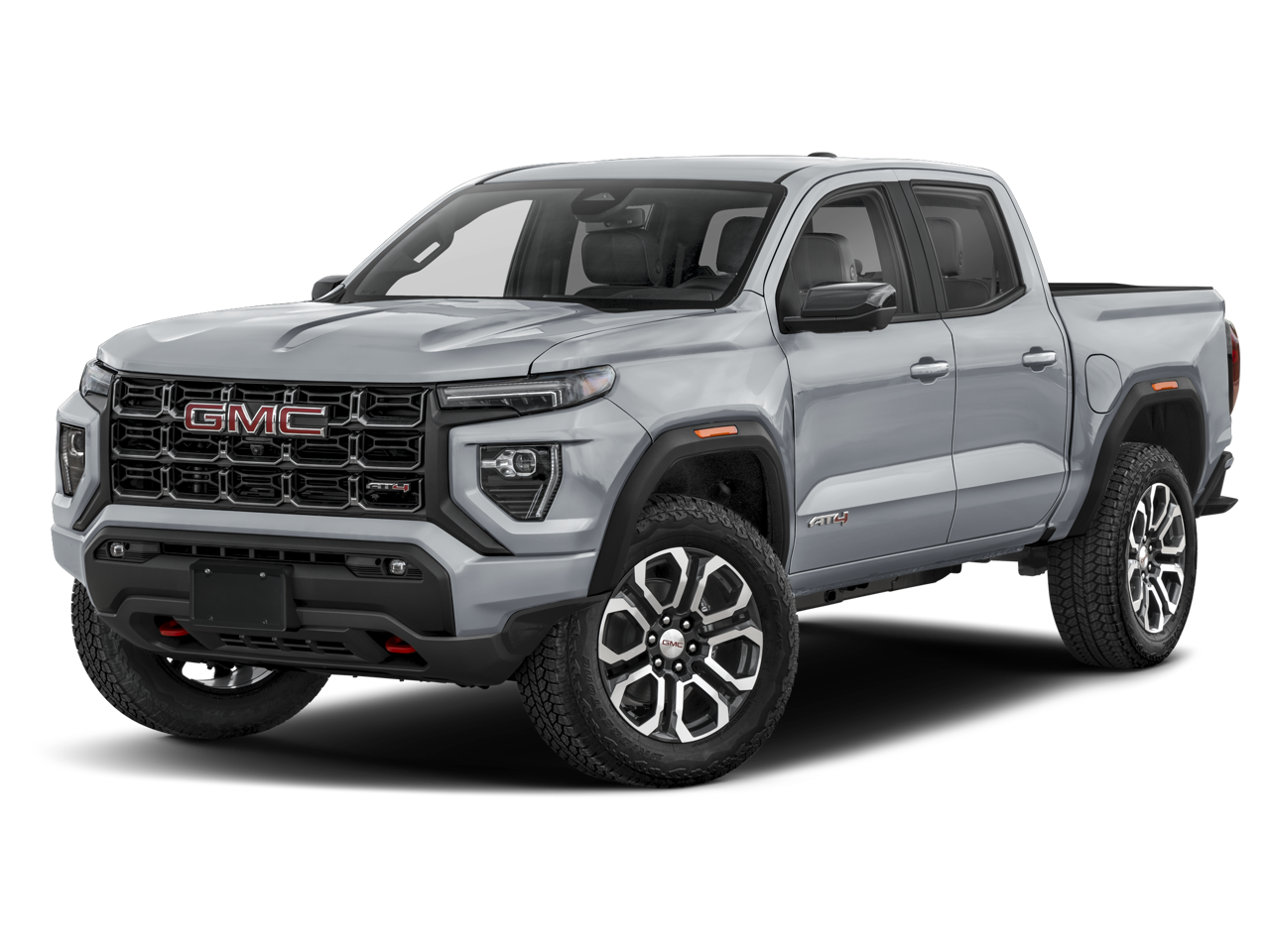 2026 GMC Canyon