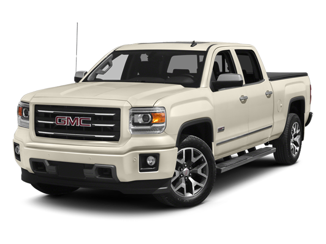 2014 GMC Sierra 2WD Crew Cab SLT SWB's photo