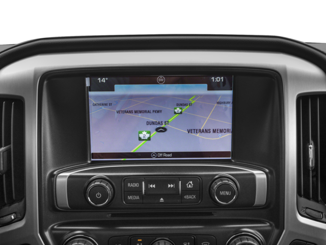 2016 GMC Sierra 2500 HD SLT