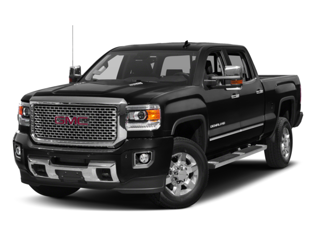 2016 GMC Sierra 3500 HD Denali