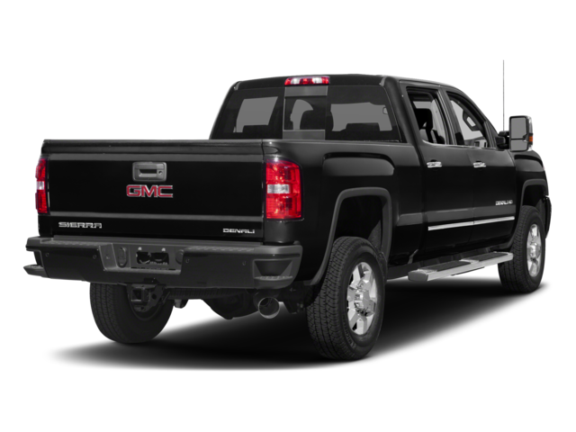 2016 GMC Sierra 3500 HD Denali