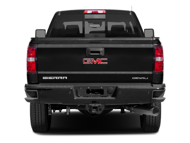 2016 GMC Sierra 3500 HD Denali