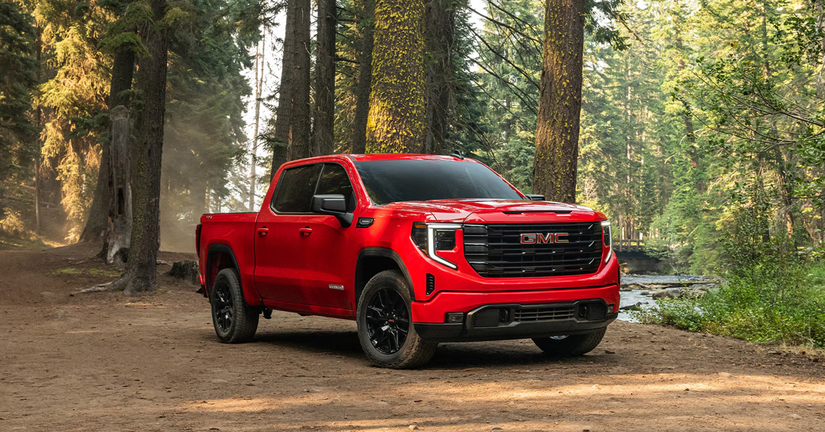 2026 GMC Sierra 1500 - Exterior