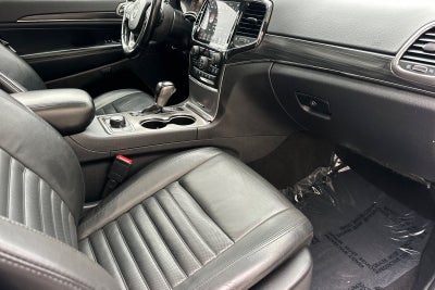 2021 Jeep Grand Cherokee Limited X