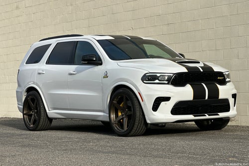2024 Dodge Durango SRT 392 AlcHEMI