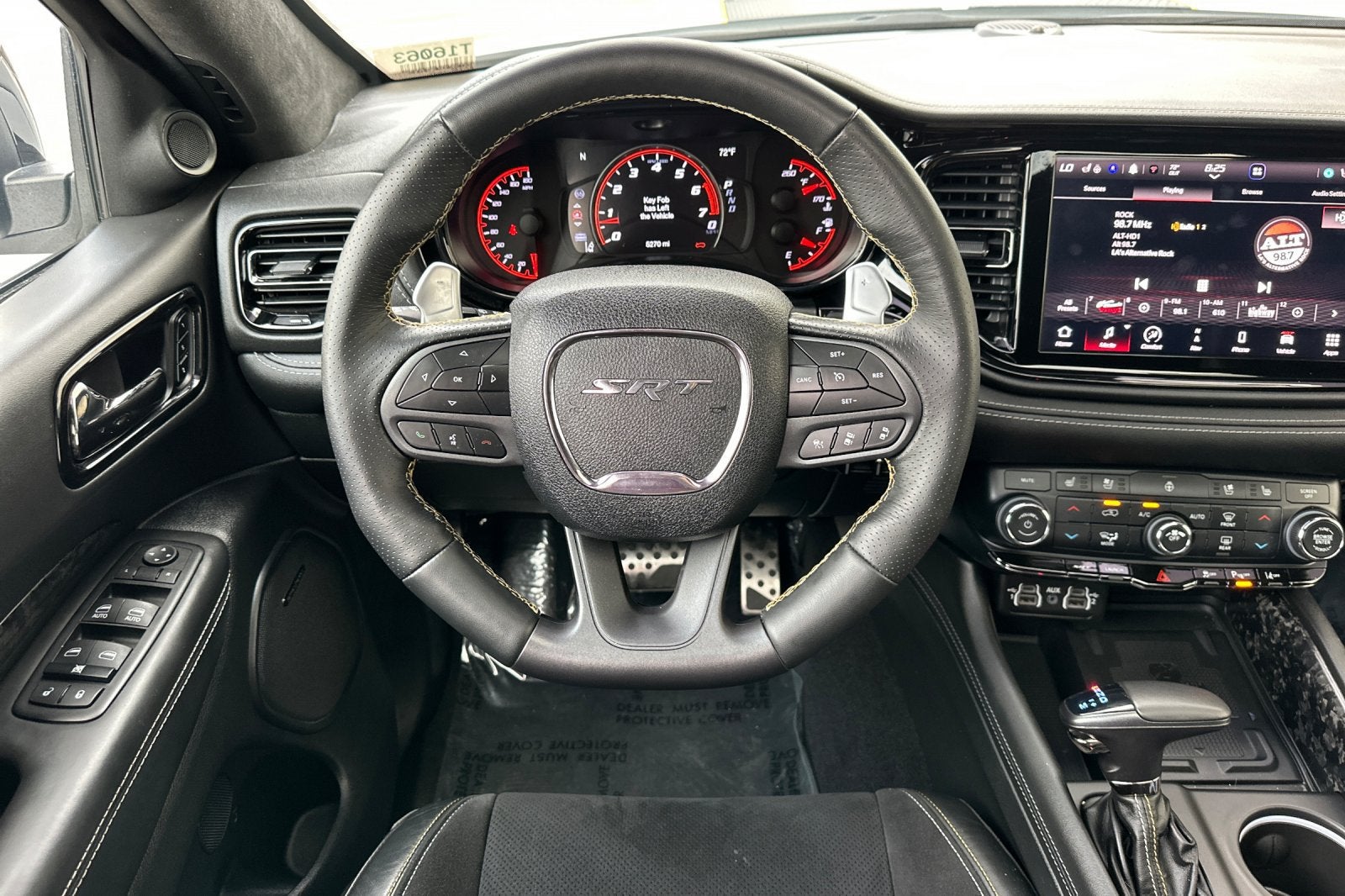 2024 Dodge Durango SRT 392 AlcHEMI