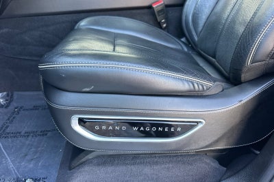 2023 Jeep Grand Wagoneer Series II
