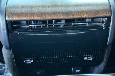 2023 Jeep Grand Wagoneer Series II