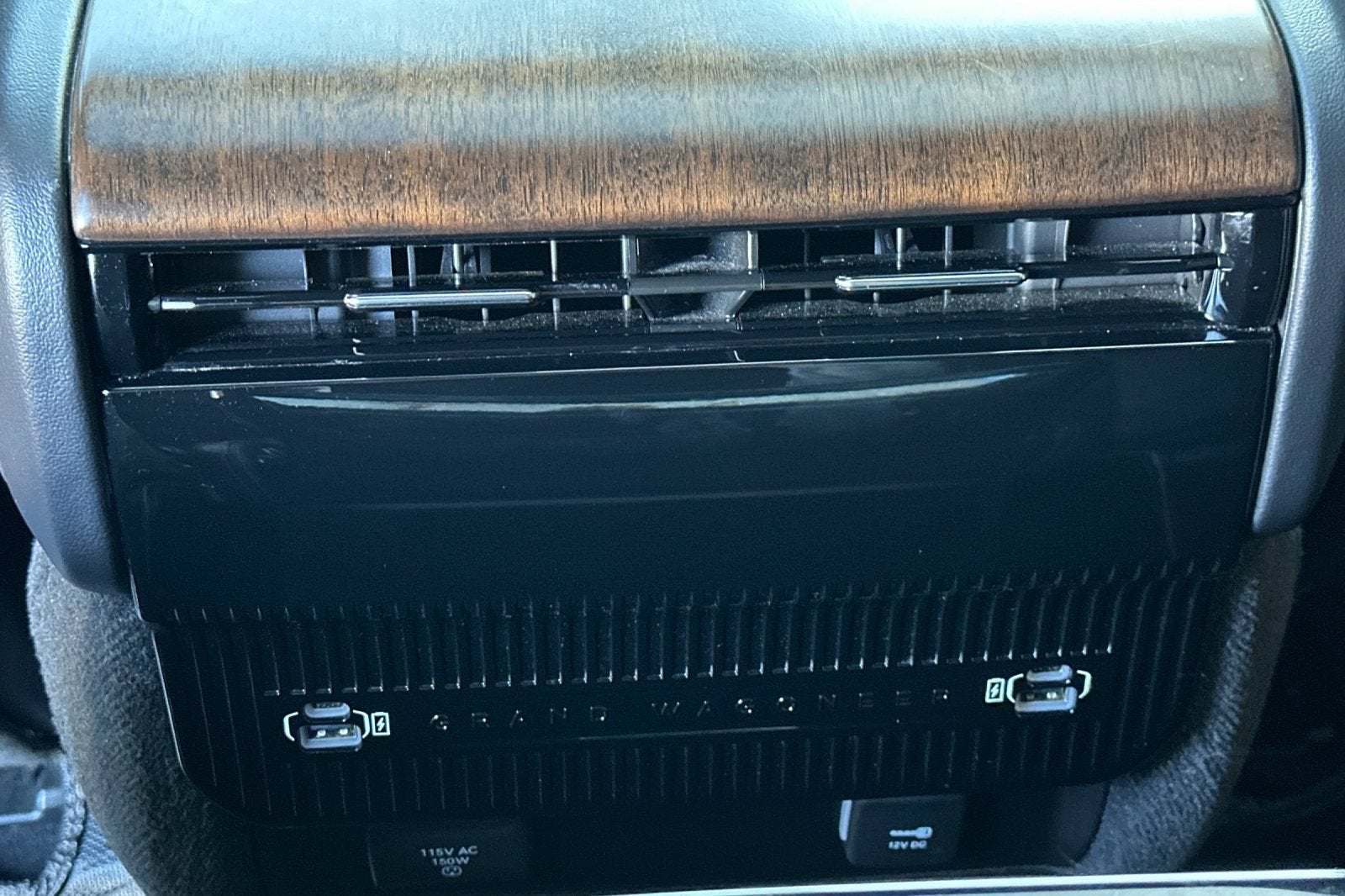 2023 Jeep Grand Wagoneer Series II