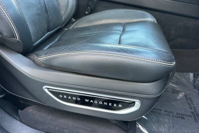 2023 Jeep Grand Wagoneer Series II