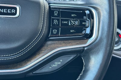 2023 Jeep Grand Wagoneer Series II