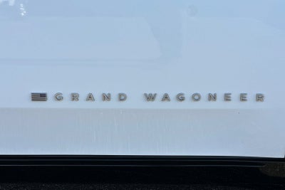 2023 Jeep Grand Wagoneer Series II