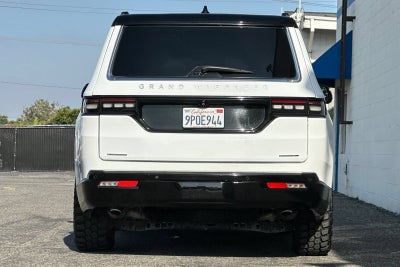 2023 Jeep Grand Wagoneer Series II