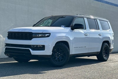 2023 Jeep Grand Wagoneer Series II