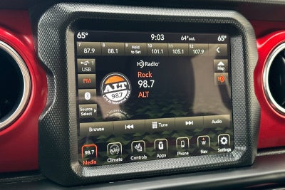 2021 Jeep Gladiator Rubicon