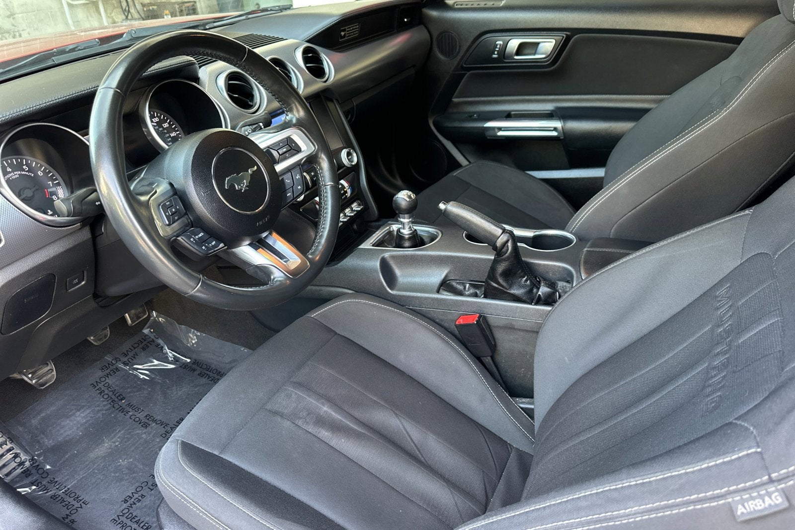 2020 Ford Mustang GT