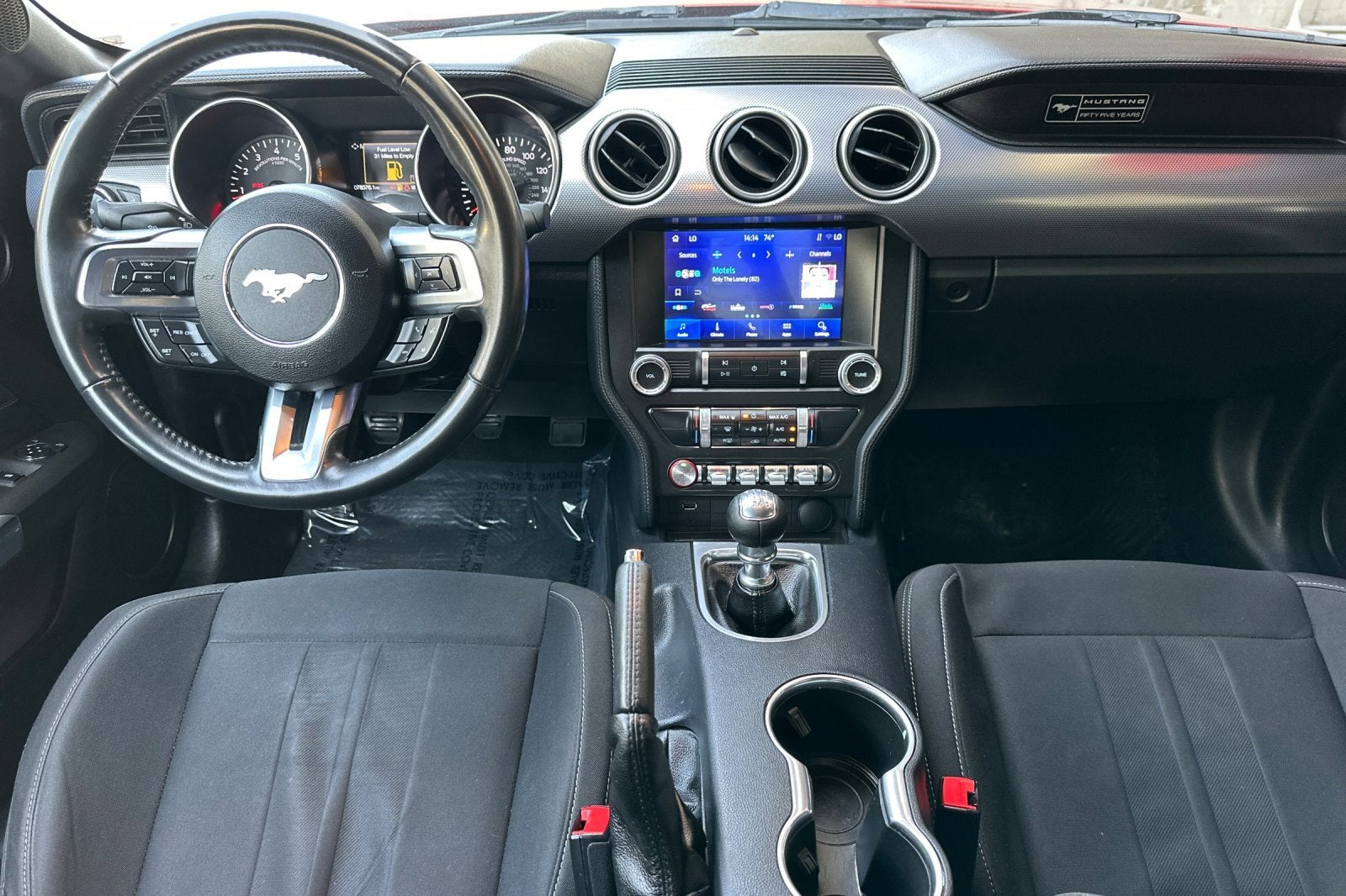 2020 Ford Mustang GT