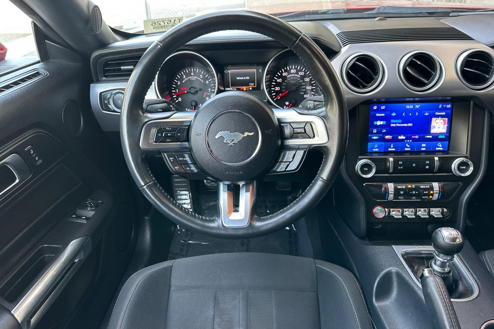 2020 Ford Mustang GT