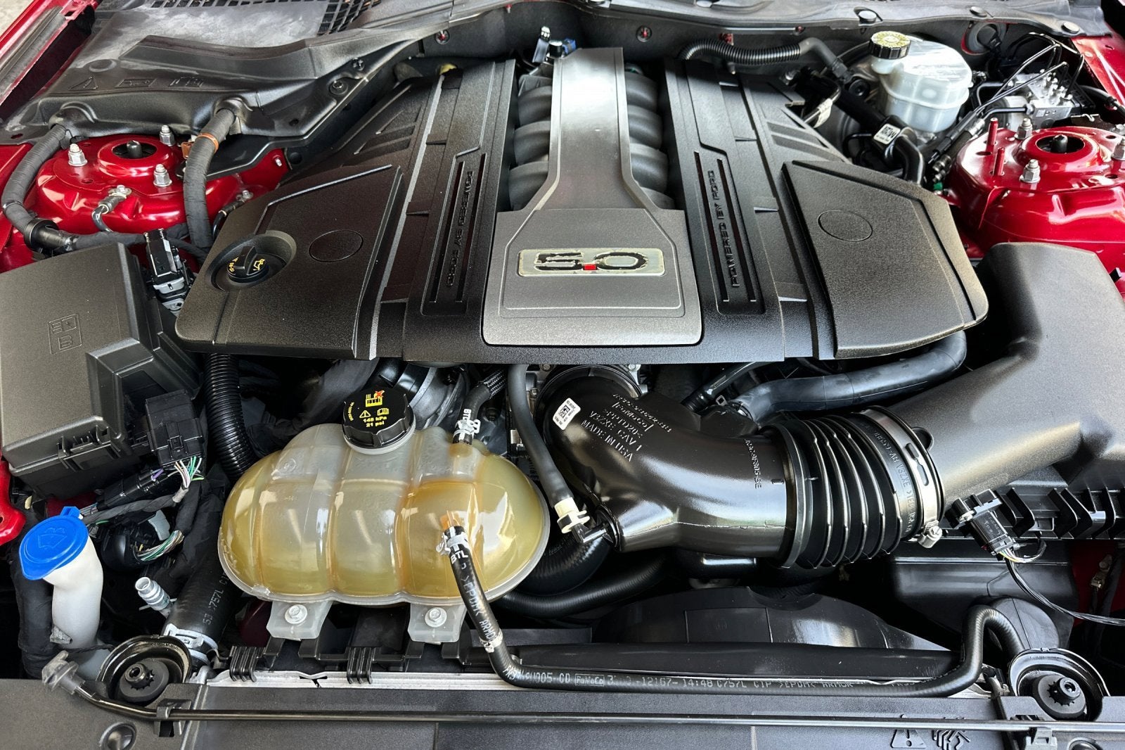 2020 Ford Mustang GT