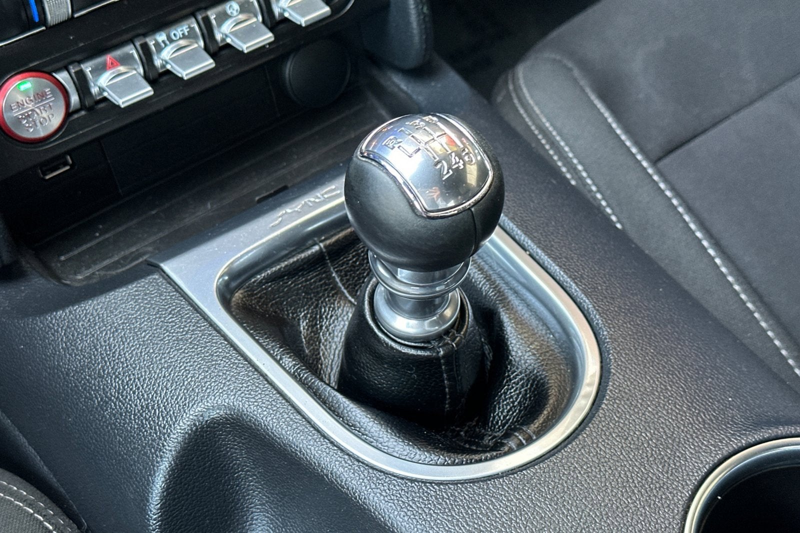 2020 Ford Mustang GT