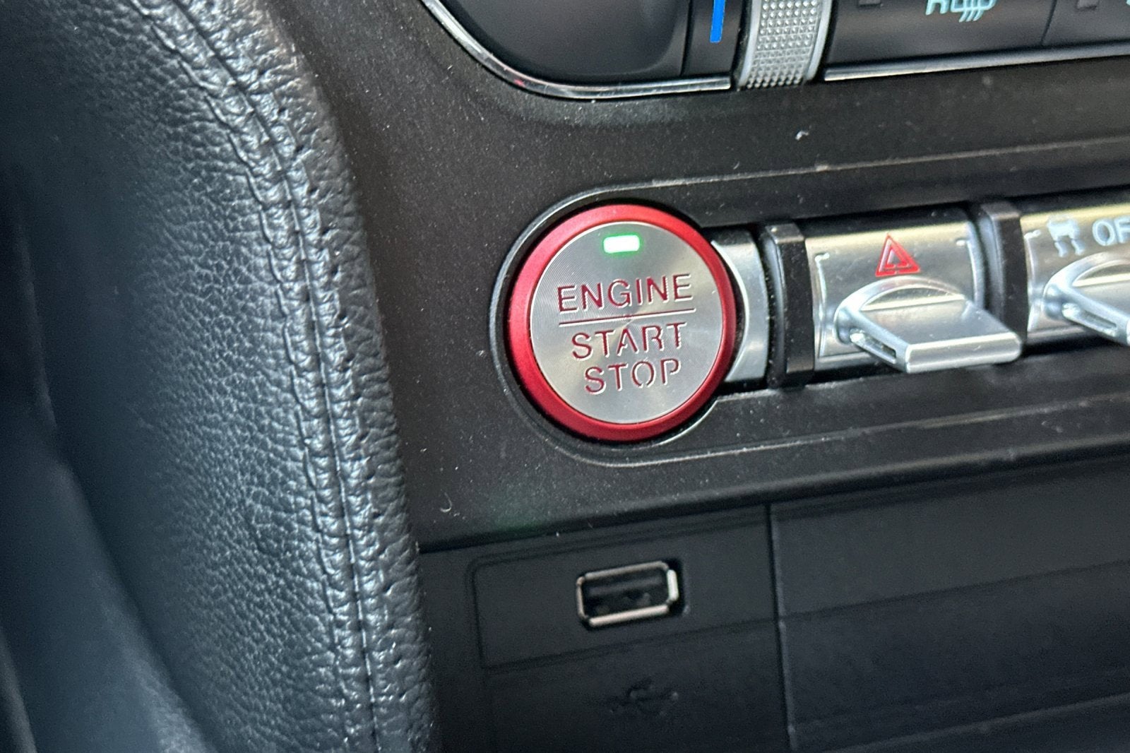 2020 Ford Mustang GT