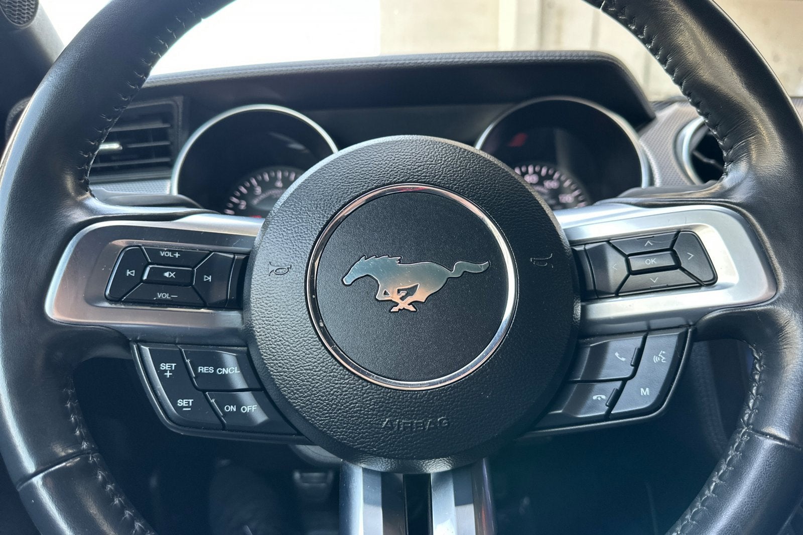 2020 Ford Mustang GT