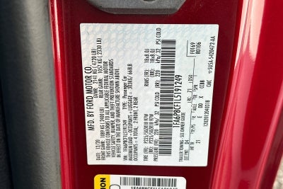 2020 Ford Mustang GT