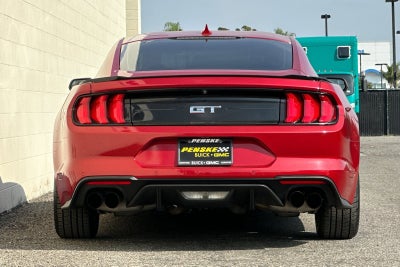 2020 Ford Mustang GT