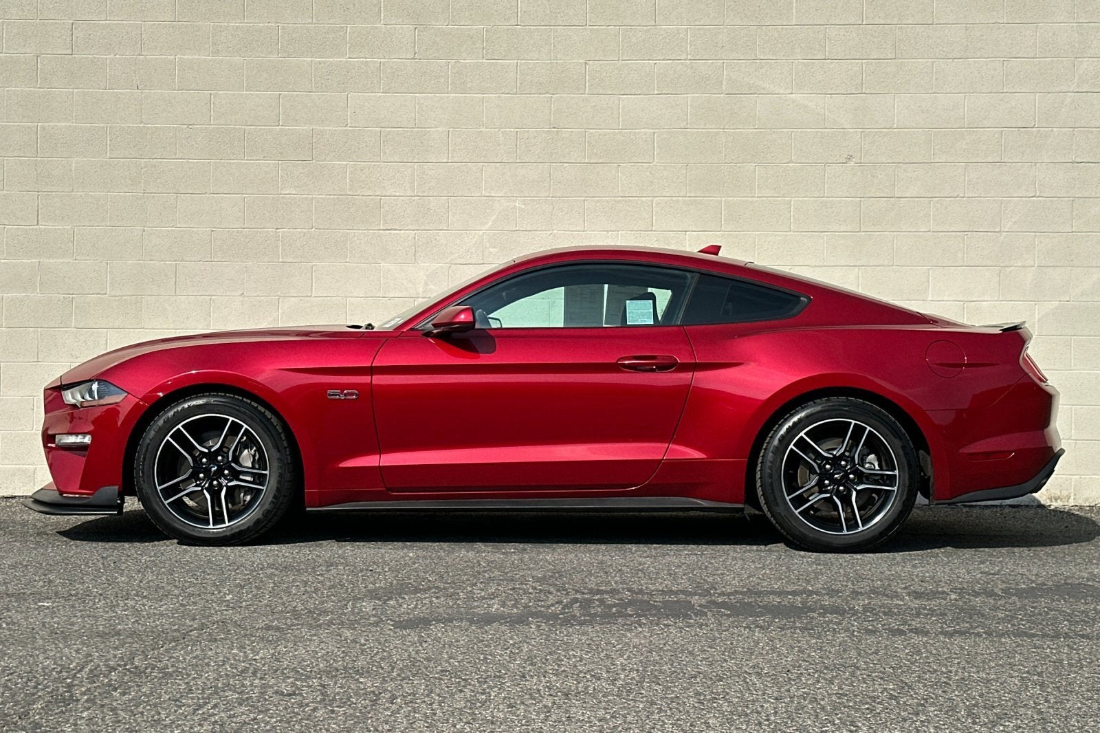 2020 Ford Mustang GT