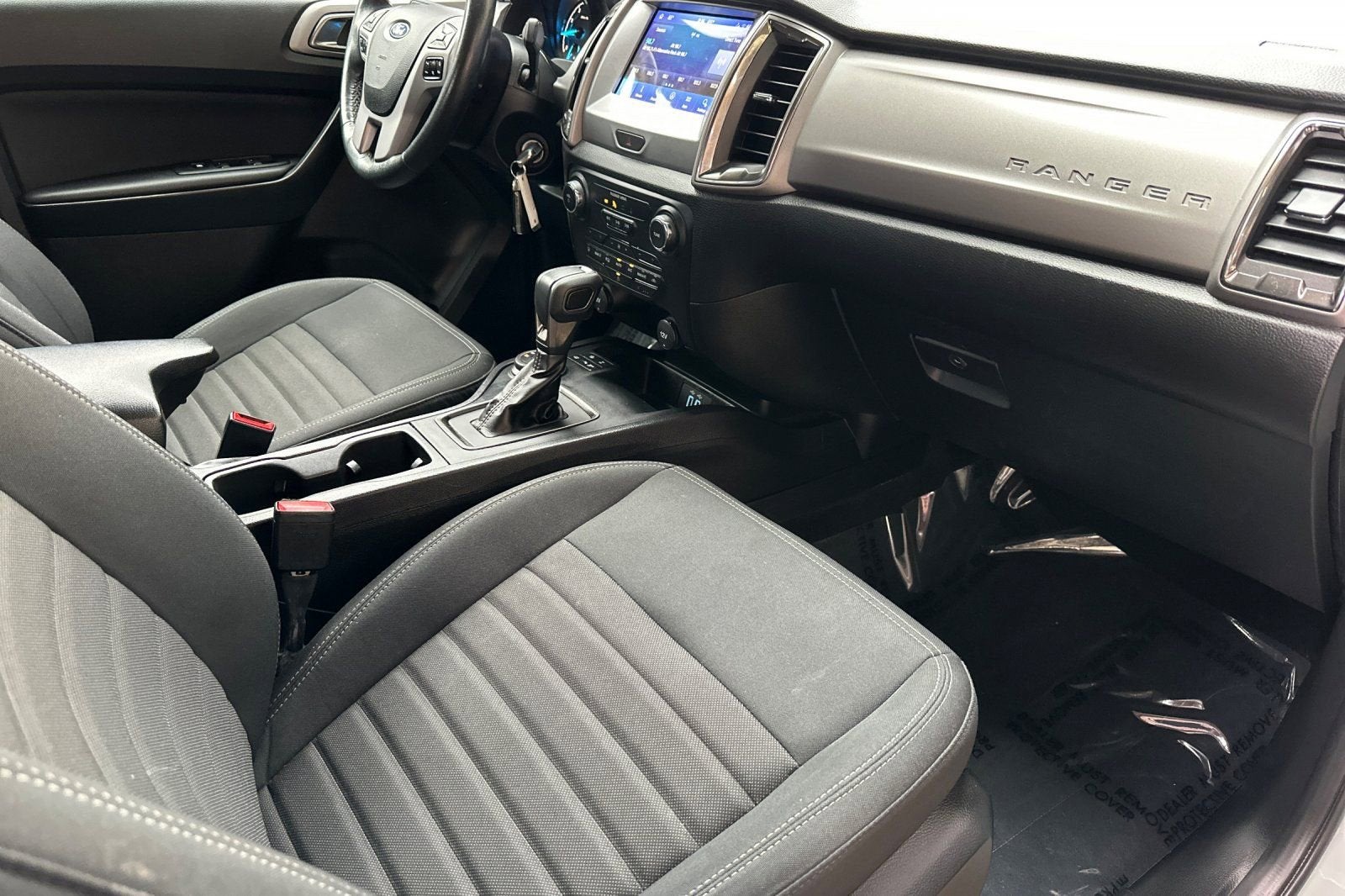 2023 Ford Ranger XL