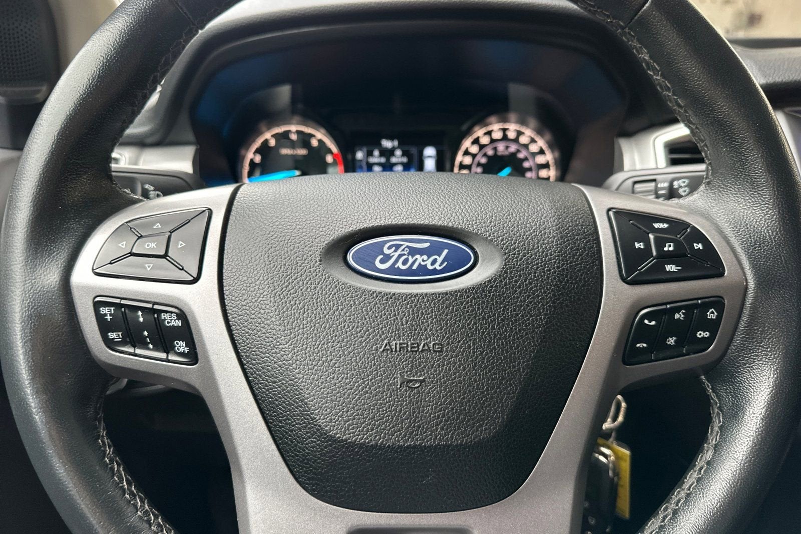 2023 Ford Ranger XL