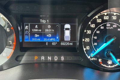 2023 Ford Ranger XL