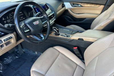 2023 Cadillac CT5 Premium Luxury