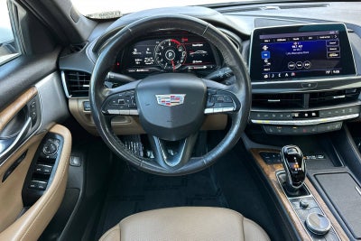 2023 Cadillac CT5 Premium Luxury
