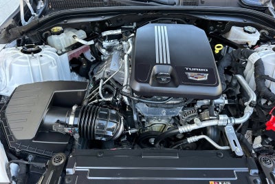 2023 Cadillac CT5 Premium Luxury