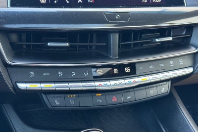 2023 Cadillac CT5 Premium Luxury
