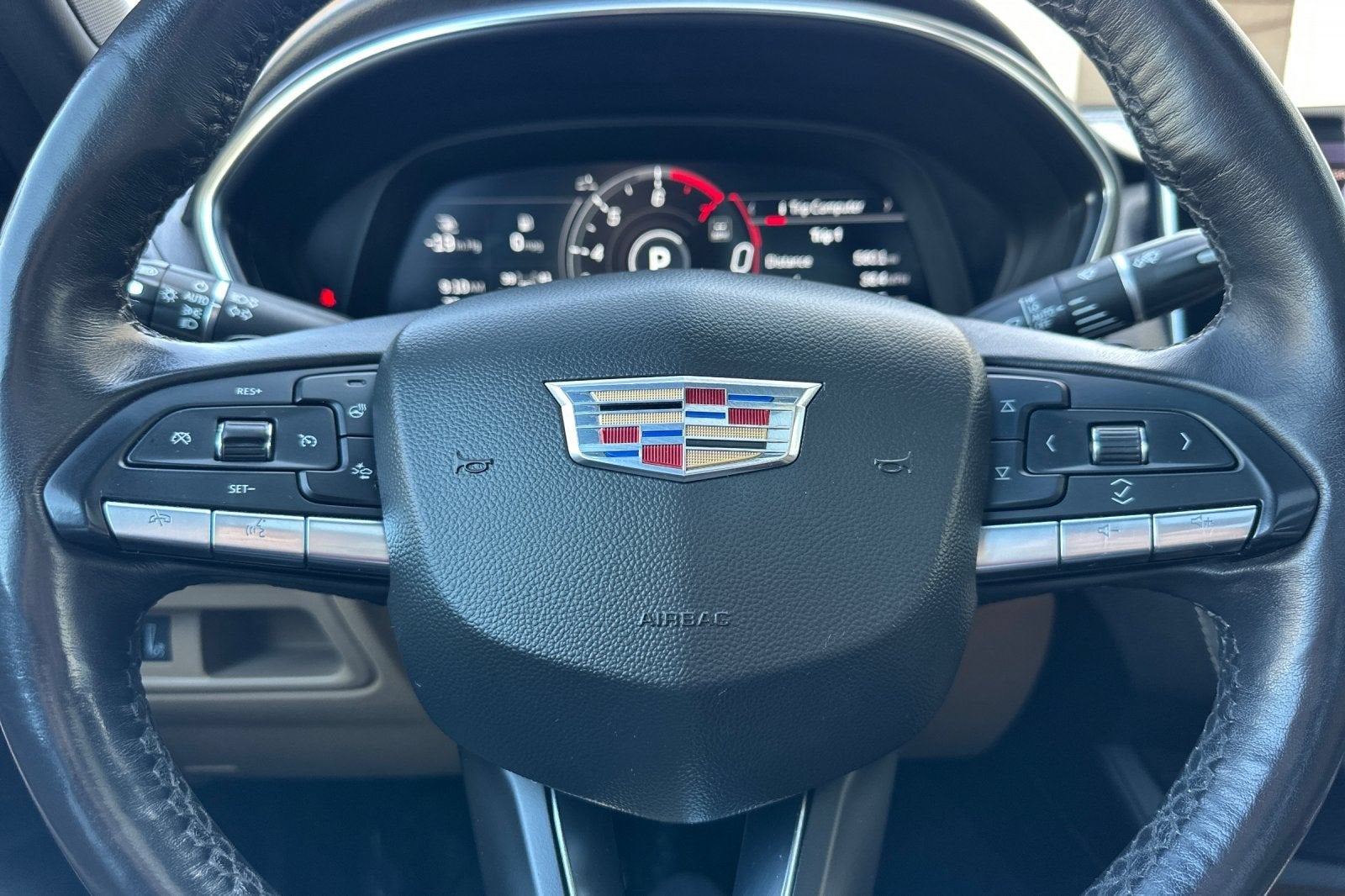 2023 Cadillac CT5 Premium Luxury